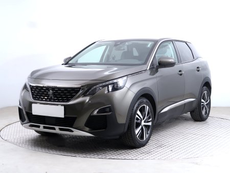 Peugeot 3008, 2018 - pohled č. 3