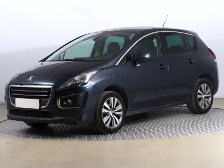 Peugeot 3008, 2015 - pohled č. 3