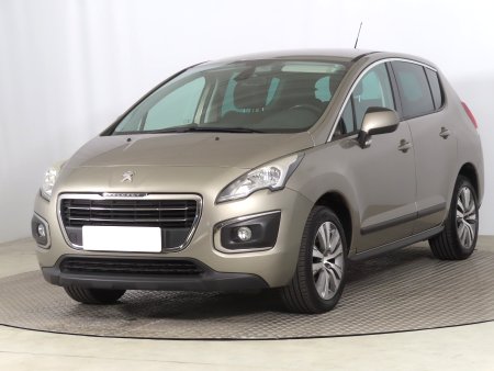 Peugeot 3008, 2016 - pohled č. 3