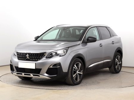 Peugeot 3008, 2017 - pohled č. 3