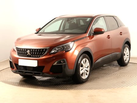Peugeot 3008, 2016 - pohled č. 3