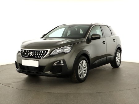 Peugeot 3008, 2018 - pohled č. 3