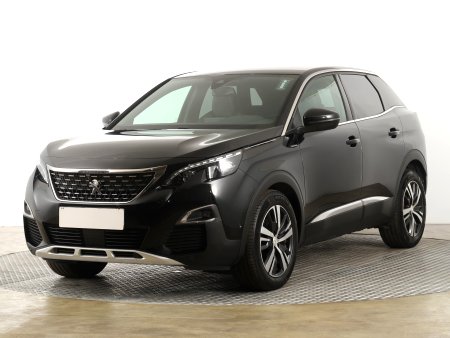 Peugeot 3008, 2020 - pohled č. 3