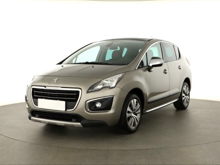 Peugeot 3008, 2014 - pohled č. 3