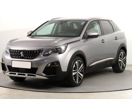 Peugeot 3008, 2019 - pohled č. 3