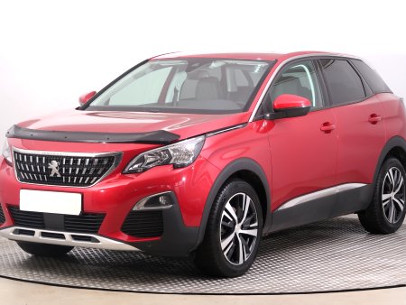 Peugeot 3008, 2020 - pohled č. 3