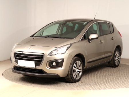 Peugeot 3008, 2016 - pohled č. 3