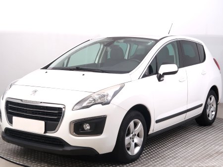 Peugeot 3008, 2016 - pohled č. 3