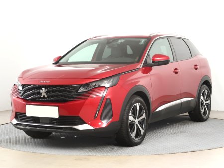 Peugeot 3008, 2021 - pohled č. 3