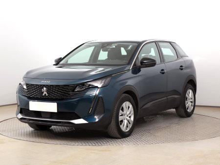 Peugeot 3008, 2022 - pohled č. 3