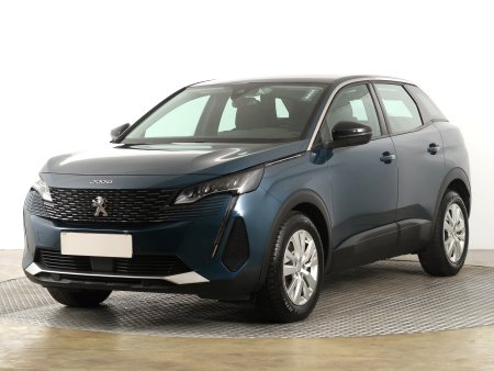 Peugeot 3008, 2022 - pohled č. 3