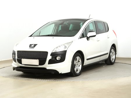 Peugeot 3008, 2011 - pohled č. 3
