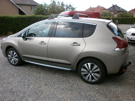 Peugeot 3008, 2014 - pohled č. 2