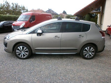 Peugeot 3008, 2014 - pohled č. 3