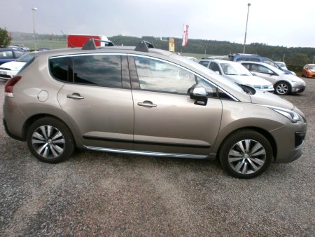 Peugeot 3008, 2014 - pohled č. 5