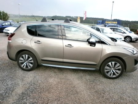 Peugeot 3008, 2014 - pohled č. 6