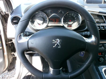 Peugeot 3008, 2014 - pohled č. 9