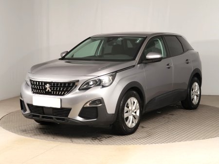 Peugeot 3008, 2019 - pohled č. 3