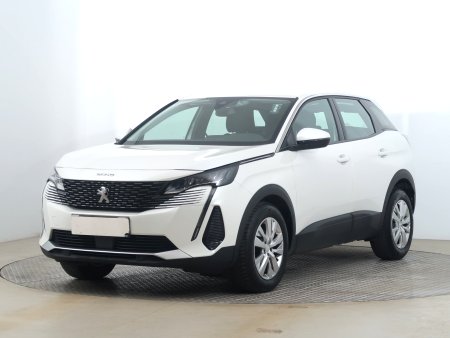 Peugeot 3008, 2021 - pohled č. 3