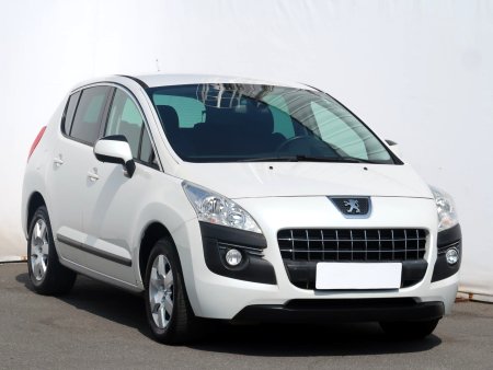Peugeot 3008, 2011