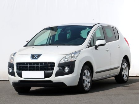 Peugeot 3008, 2011 - pohled č. 3