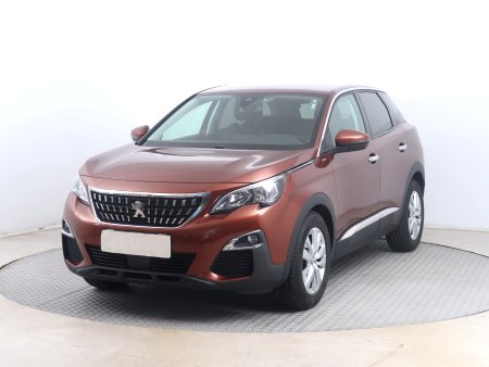 Peugeot 3008, 2017 - pohled č. 3