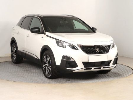 Peugeot 3008, 2019