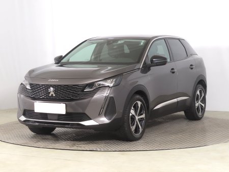 Peugeot 3008, 2022 - pohled č. 3