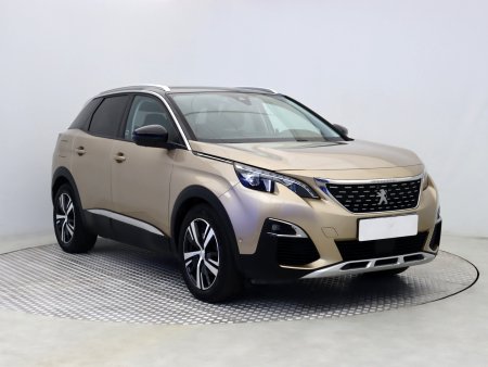 Peugeot 3008, 2016