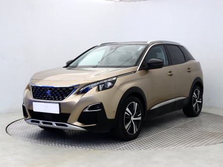 Peugeot 3008, 2016 - pohled č. 3