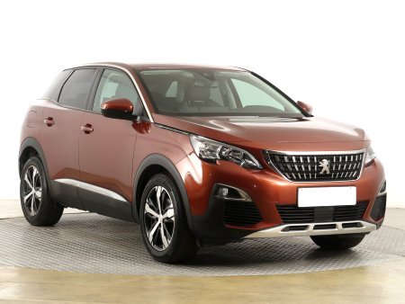 Peugeot 3008, 2019