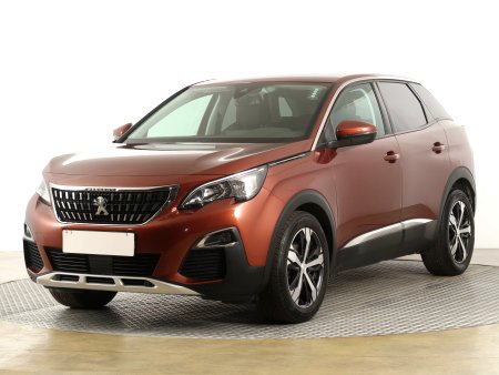 Peugeot 3008, 2019 - pohled č. 3