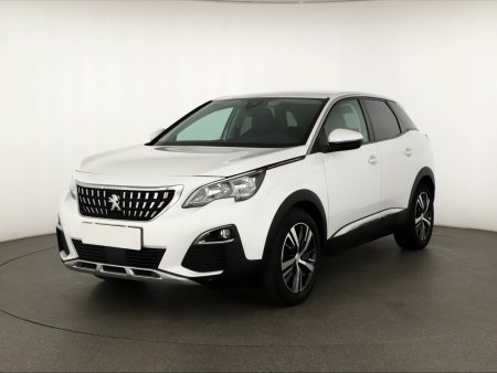 Peugeot 3008, 2019 - pohled č. 3