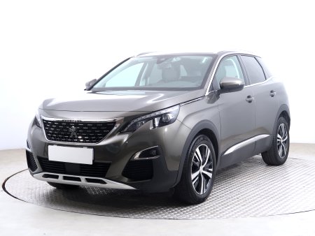 Peugeot 3008, 2017 - pohled č. 3