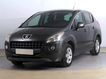 Peugeot 3008, 2009 - pohled č. 3