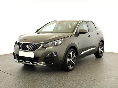 Peugeot 3008, 2018 - pohled č. 3