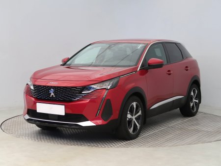 Peugeot 3008, 2021 - pohled č. 3