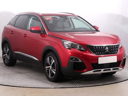 Peugeot 3008, 2019