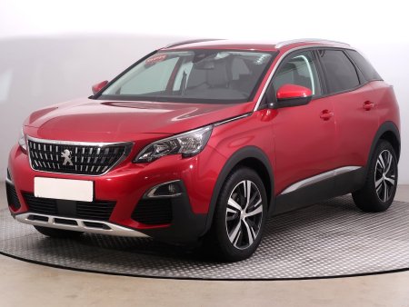 Peugeot 3008, 2019 - pohled č. 3