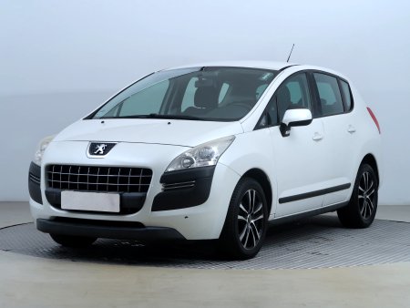 Peugeot 3008, 2010 - pohled č. 3