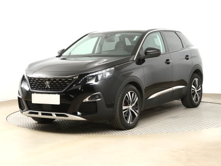 Peugeot 3008, 2018 - pohled č. 3