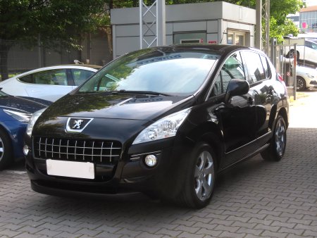 Peugeot 3008, 2012 - pohled č. 3