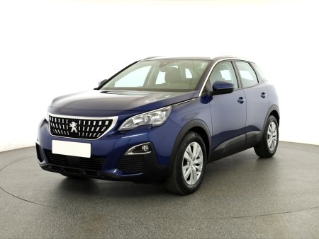 Peugeot 3008, 2018 - pohled č. 3