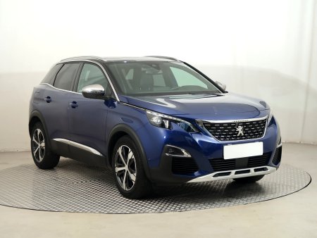 Peugeot 3008, 2017