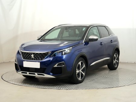Peugeot 3008, 2017 - pohled č. 3