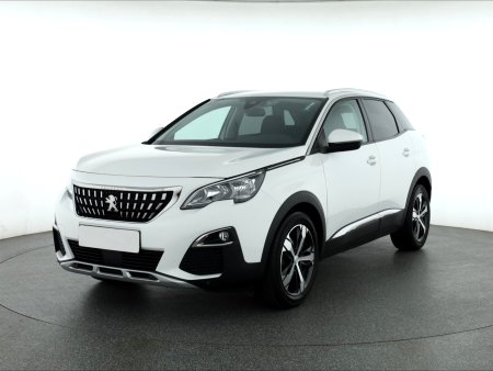 Peugeot 3008, 2019 - pohled č. 3