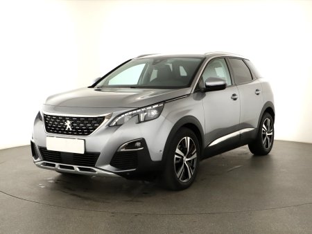 Peugeot 3008, 2018 - pohled č. 3
