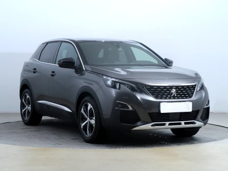 Peugeot 3008, 2017