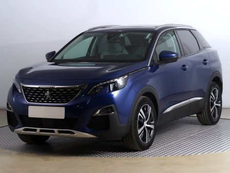 Peugeot 3008, 2020 - pohled č. 3