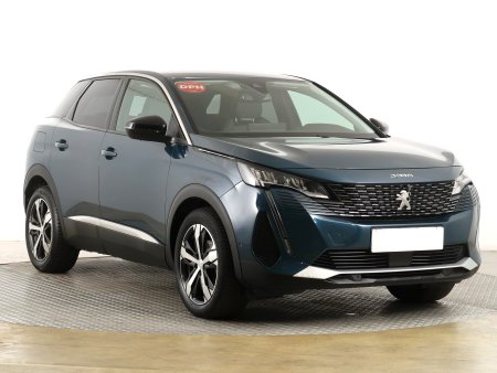 Peugeot 3008, 2022